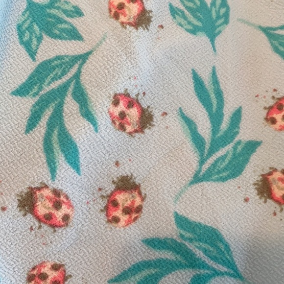 LuLaRoe Woman’s Dress Amelia size S light blue - Picture 10 of 12